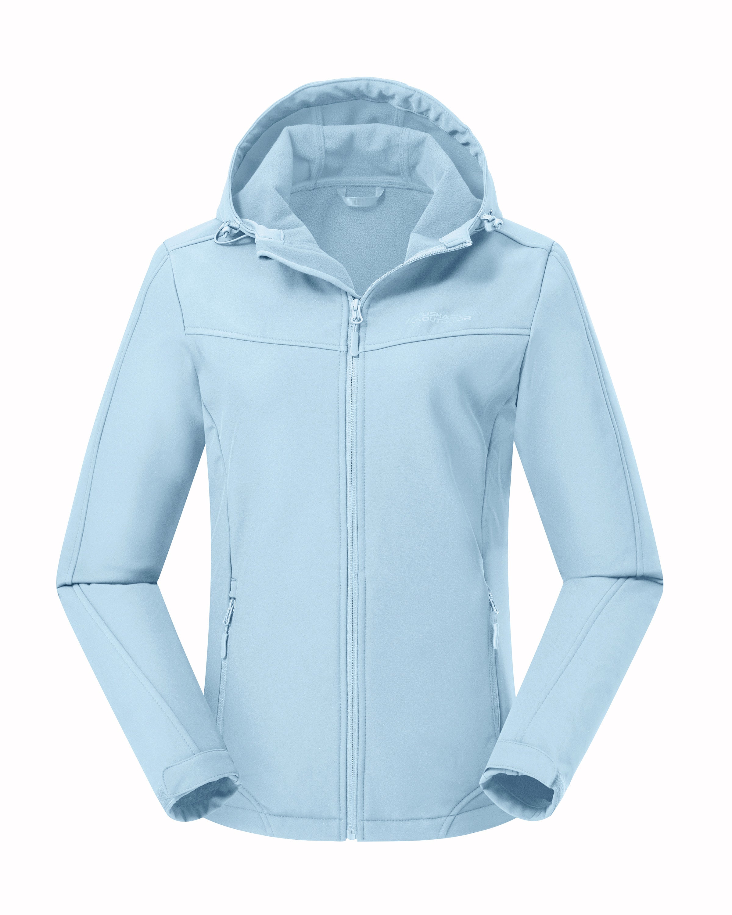 Alocasia Womens Insulated Shot Jacket Atlaslava