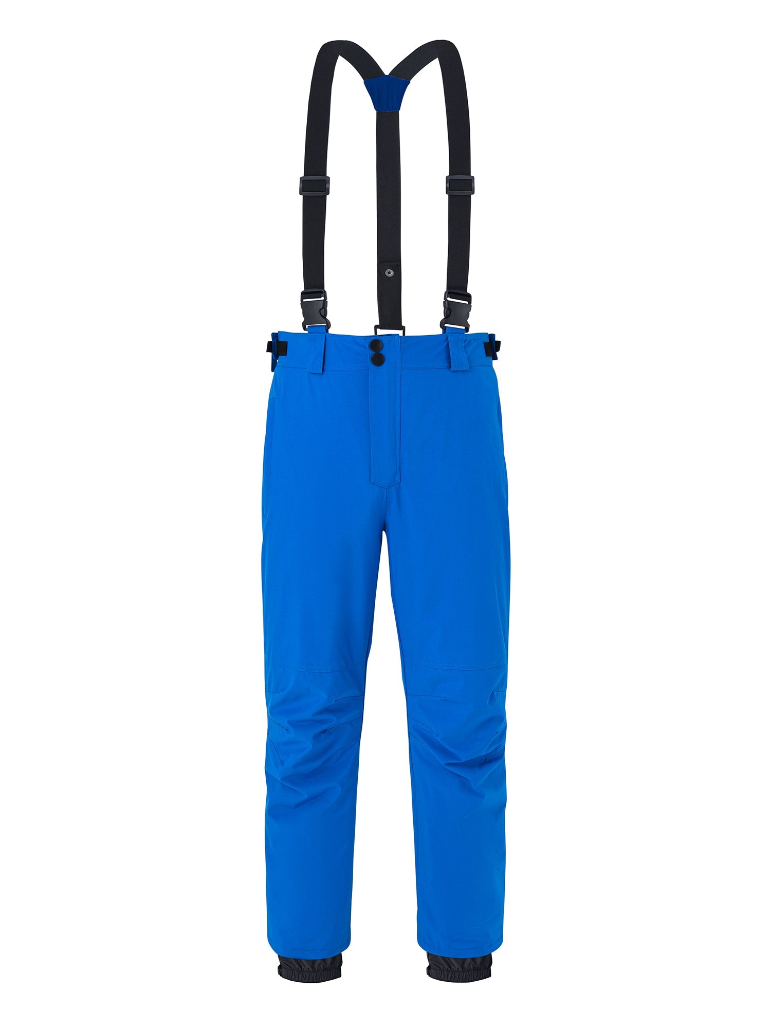 Lusen Men's Waterproof Suspender Ski Pants Atlaslava