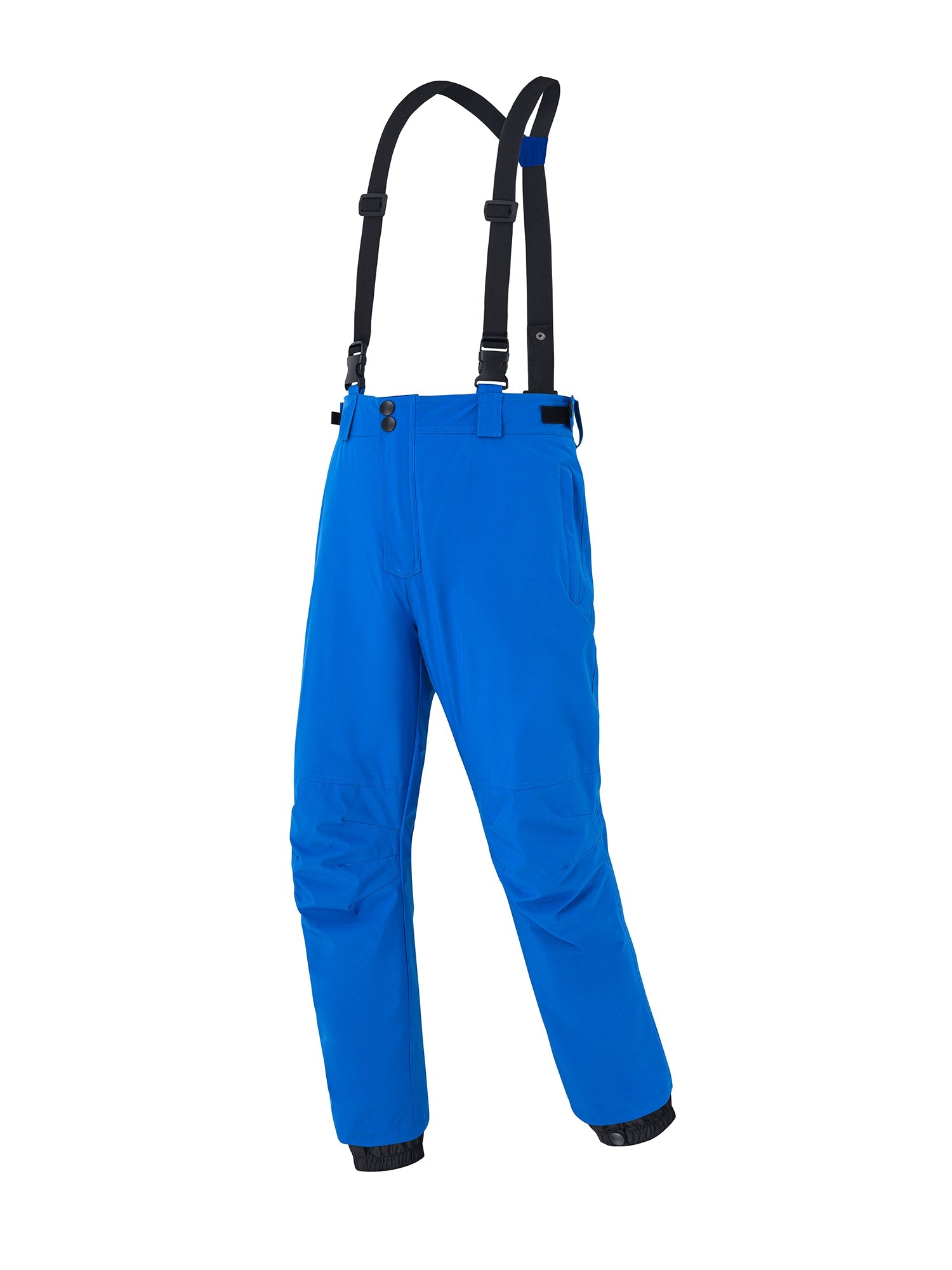 Lusen Men's Waterproof Suspender Ski Pants Atlaslava