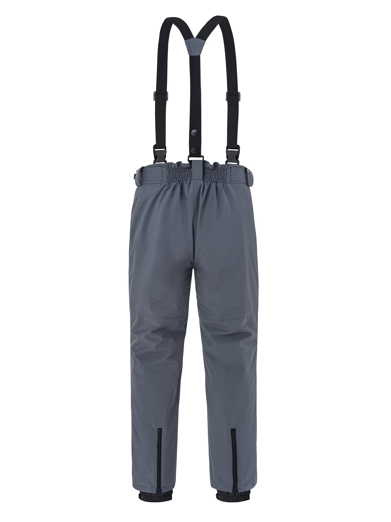 Lusen Men's Waterproof Suspender Ski Pants Atlaslava