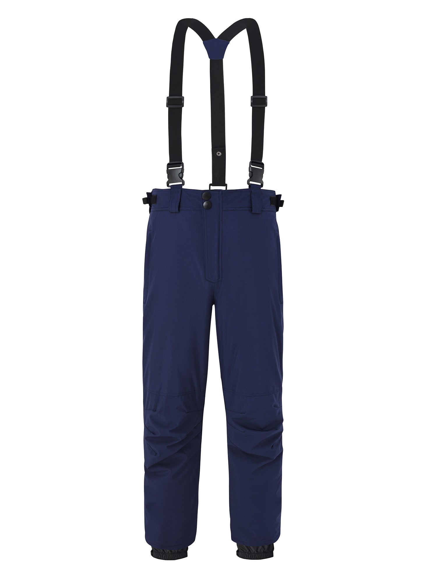 Lusen Men's Waterproof Suspender Ski Pants Atlaslava