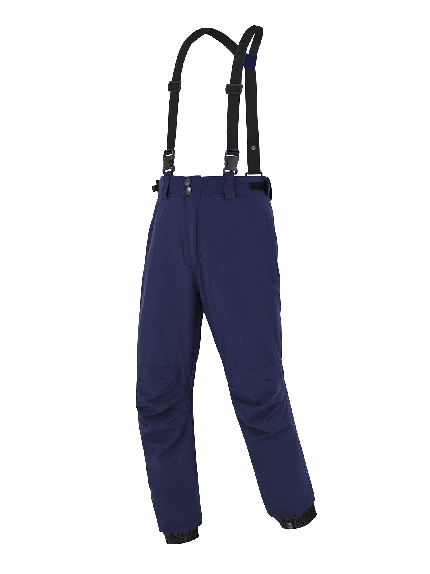 Lusen Men's Waterproof Suspender Ski Pants Atlaslava