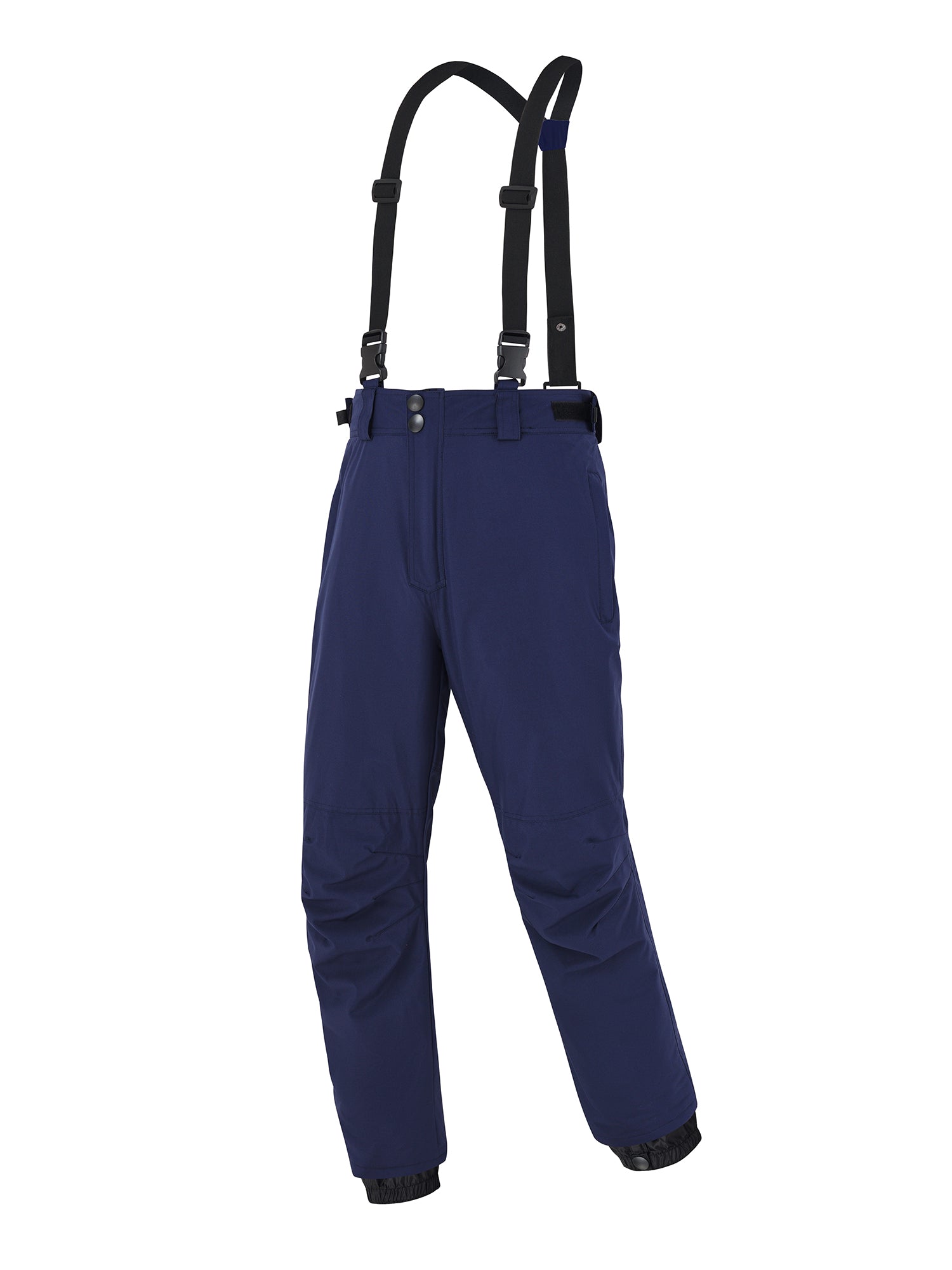 Men's Lusen Waterproof Suspender Ski Pants